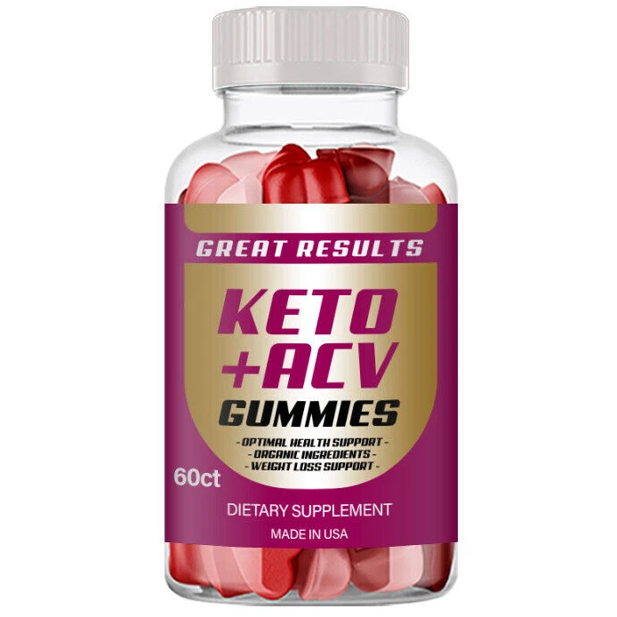 Great Results Keto - Great Results Keto Weight Loss Gummies (Single)