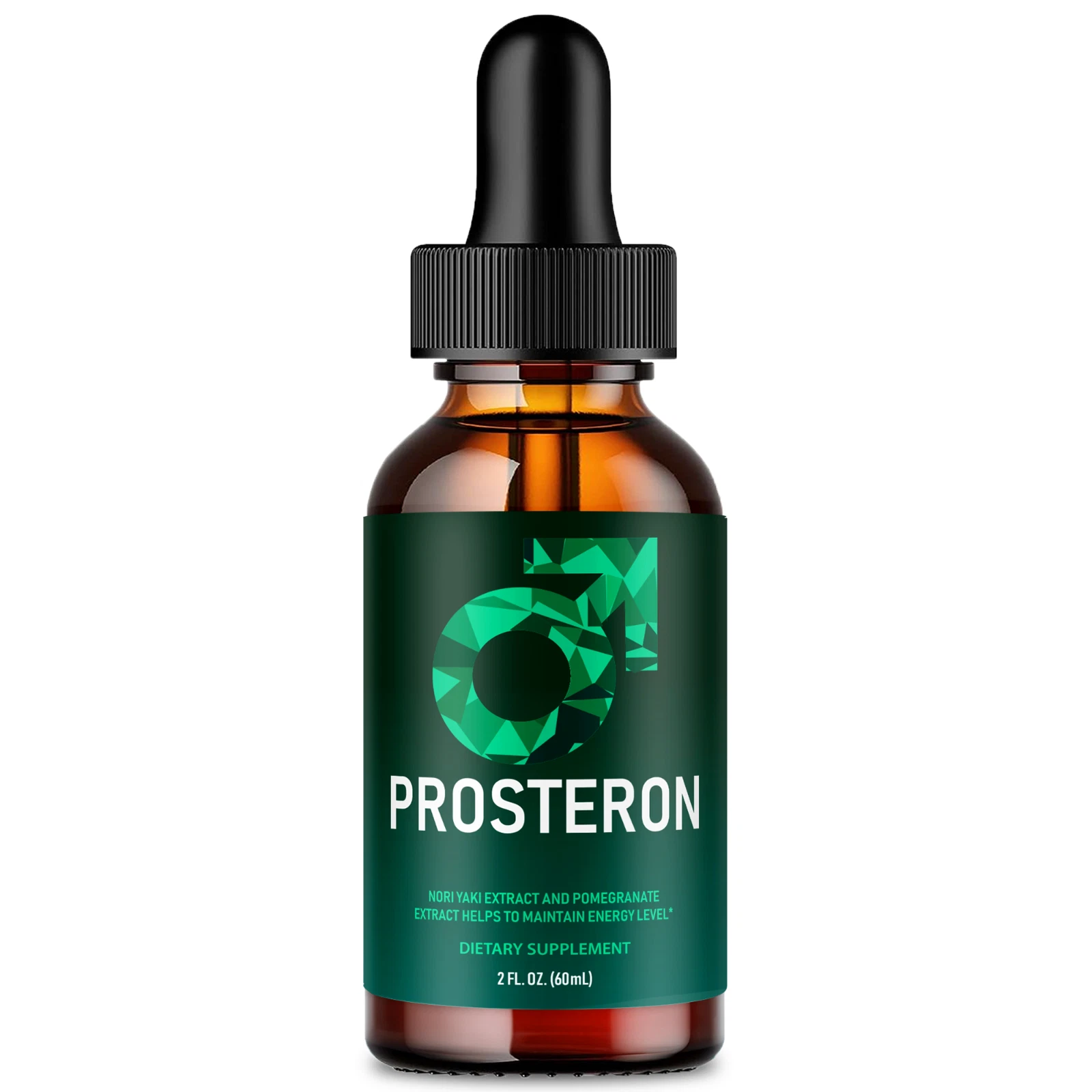 (1 Pack) Prosteron for Men, Prosteron Drops Support Prostate & Urinary Health