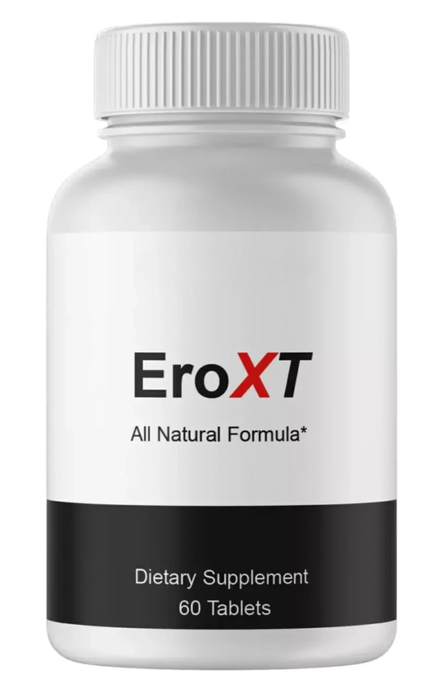 EroXT General Wellness Natural Formula Adult Dietary Supplement - (60 Capsules)