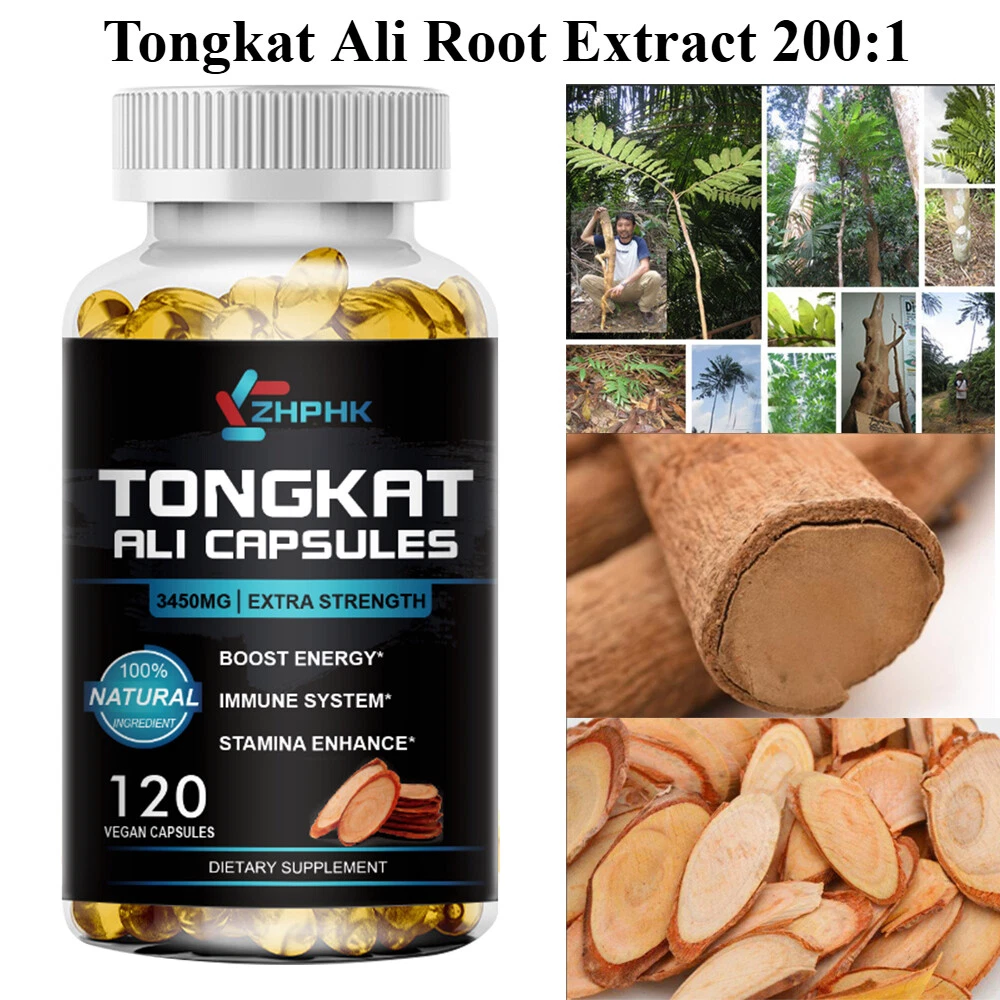 #1 BEST-MALE ENLARGER THICKER LONGER BIGGER 4" GROWTH ENLARGEMENT 120 CAPSULES
