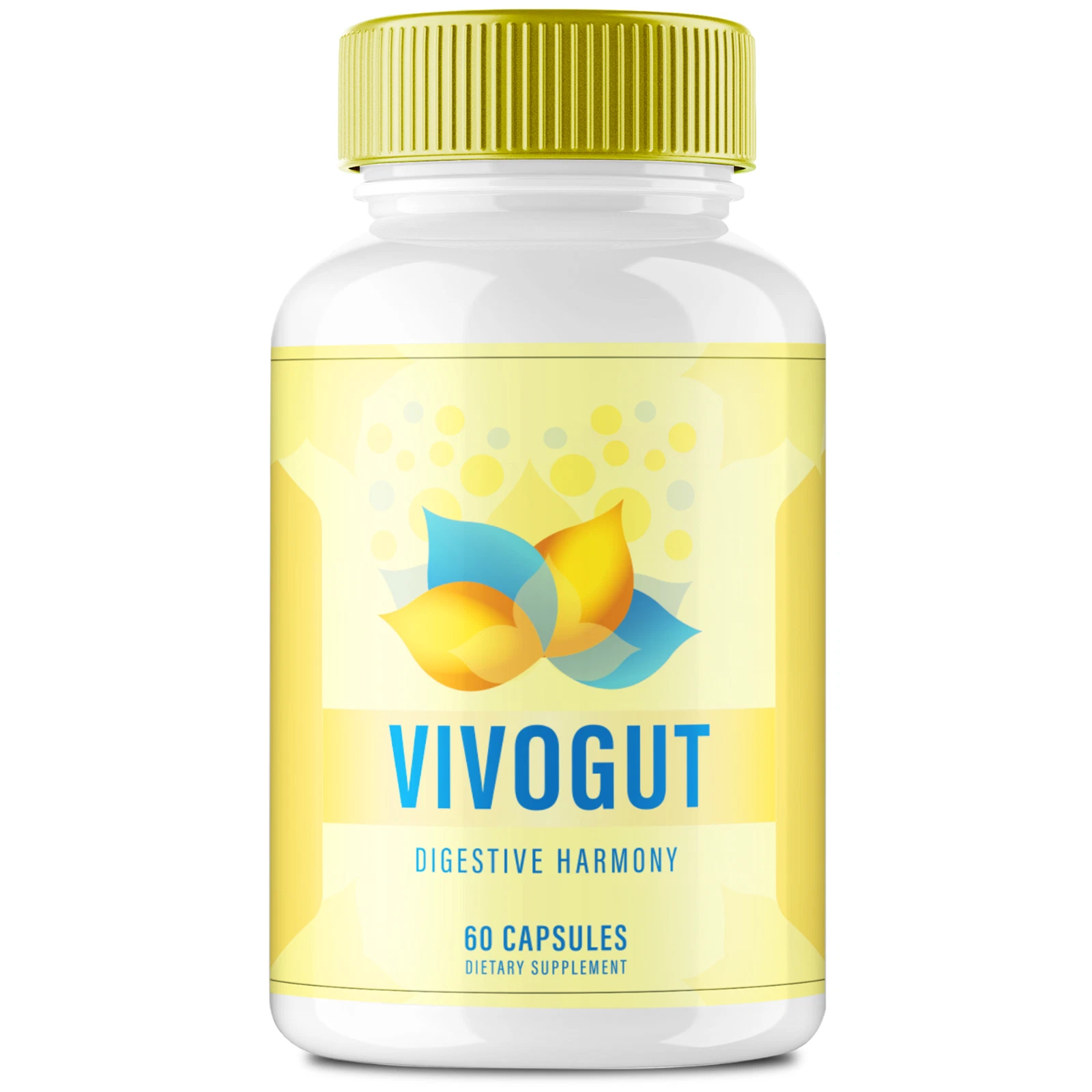 Vivo Gut Blood Capsules, VivoGut Blood Formula Support Supplement Pills 60ct
