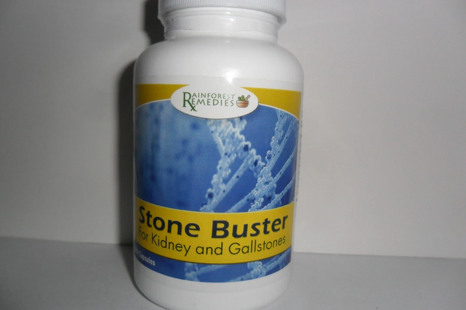 Stone Buster for Kidney Support and Gallstones by Rainforest Remedies