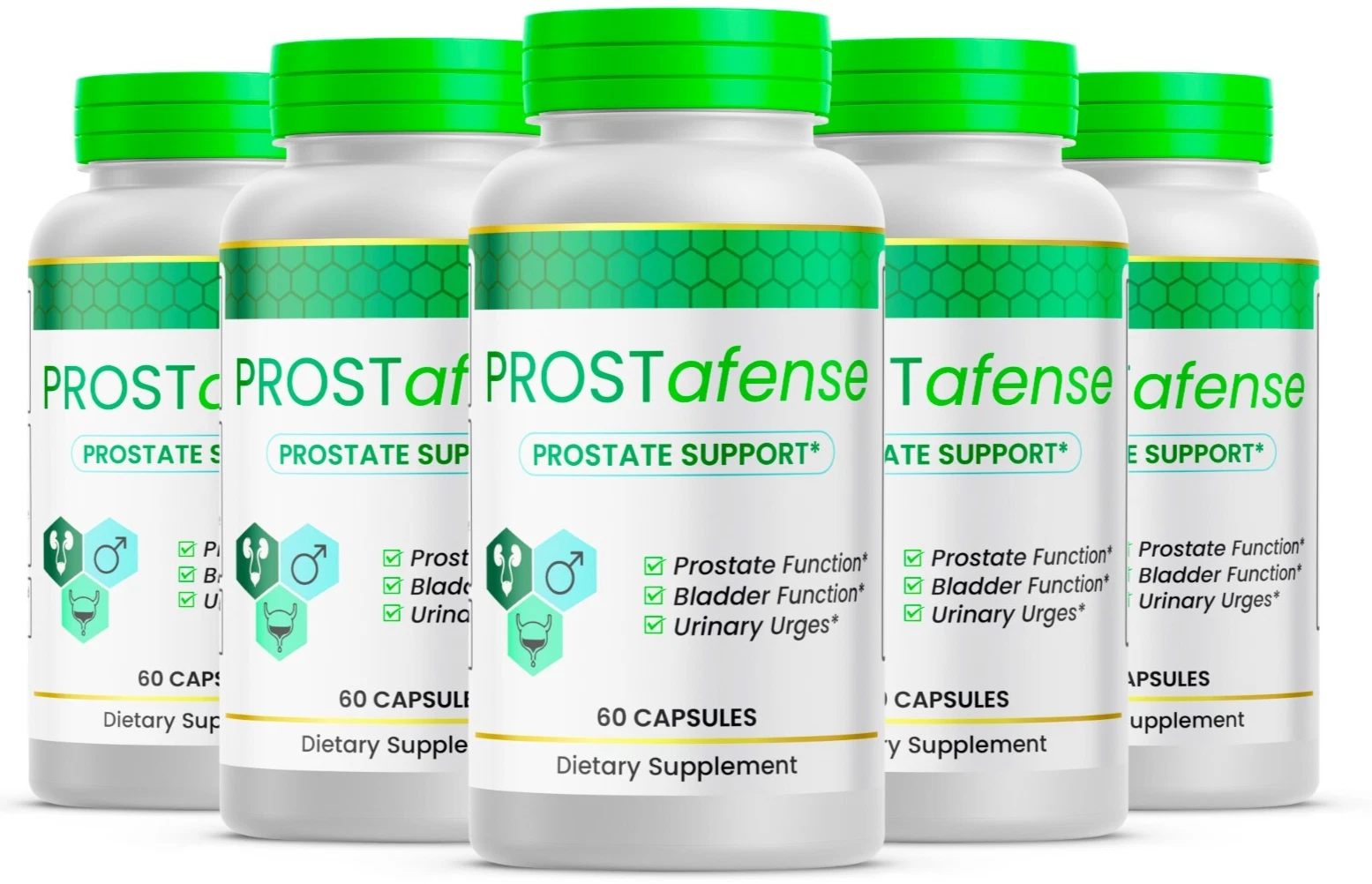 Prostafense Pills Prosta Fense Prostate Strong FlowSupport Formula(300 Capsules)