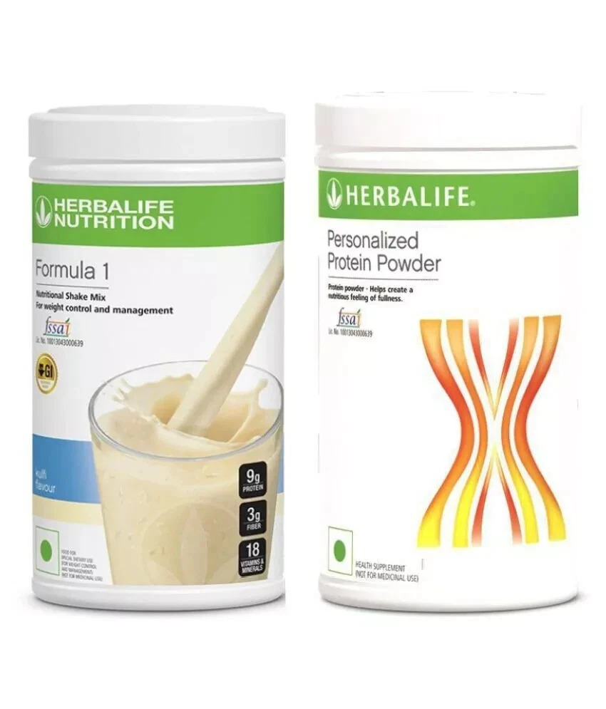 FORMULA 1 HEALTHY MEAL REPLACEMENT SHAKE 500gm KULFI FLAVOR PROTEIN POWDER 400GM