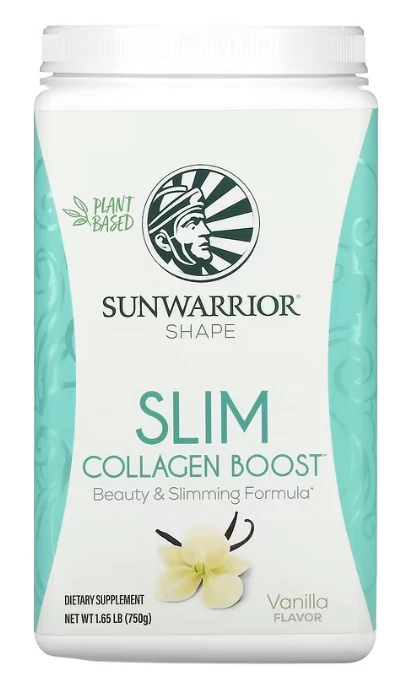 Slim Collagen Boost - Vanilla (1.65 Lbs. / 30 Servings)