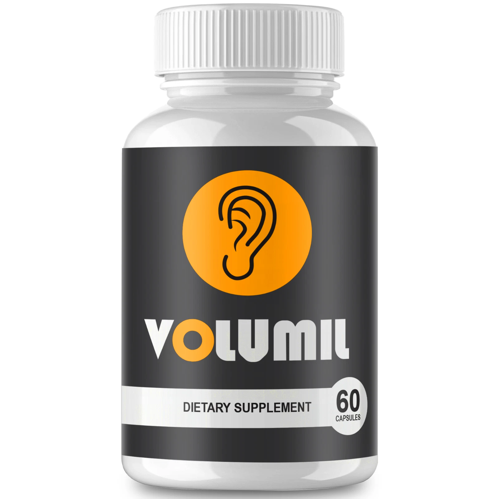 Volumil Tinnitus Treatment - Official Formula (1 Pack)