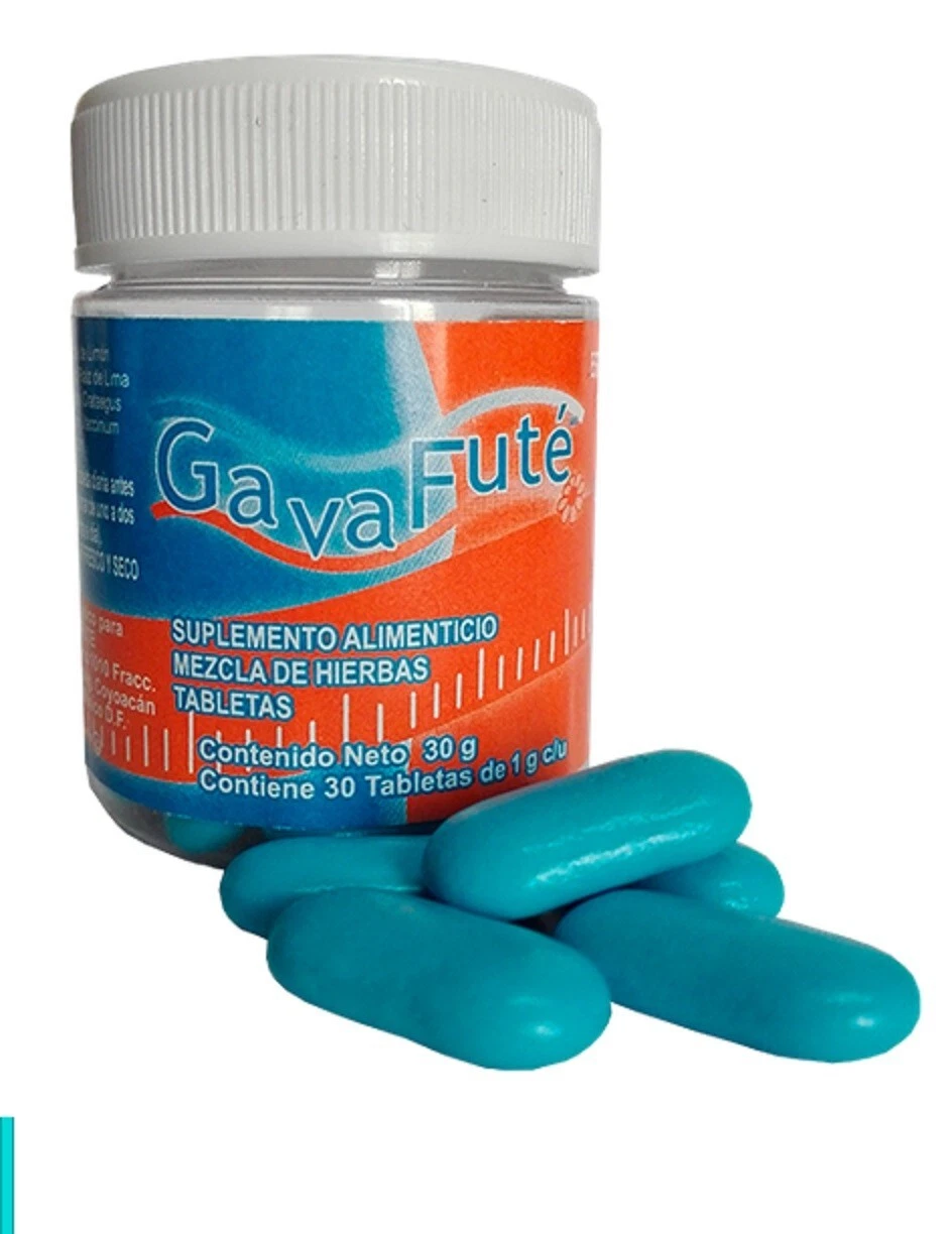 New Gavafute 30c, Weight Loss - NO IMPORT FEES
