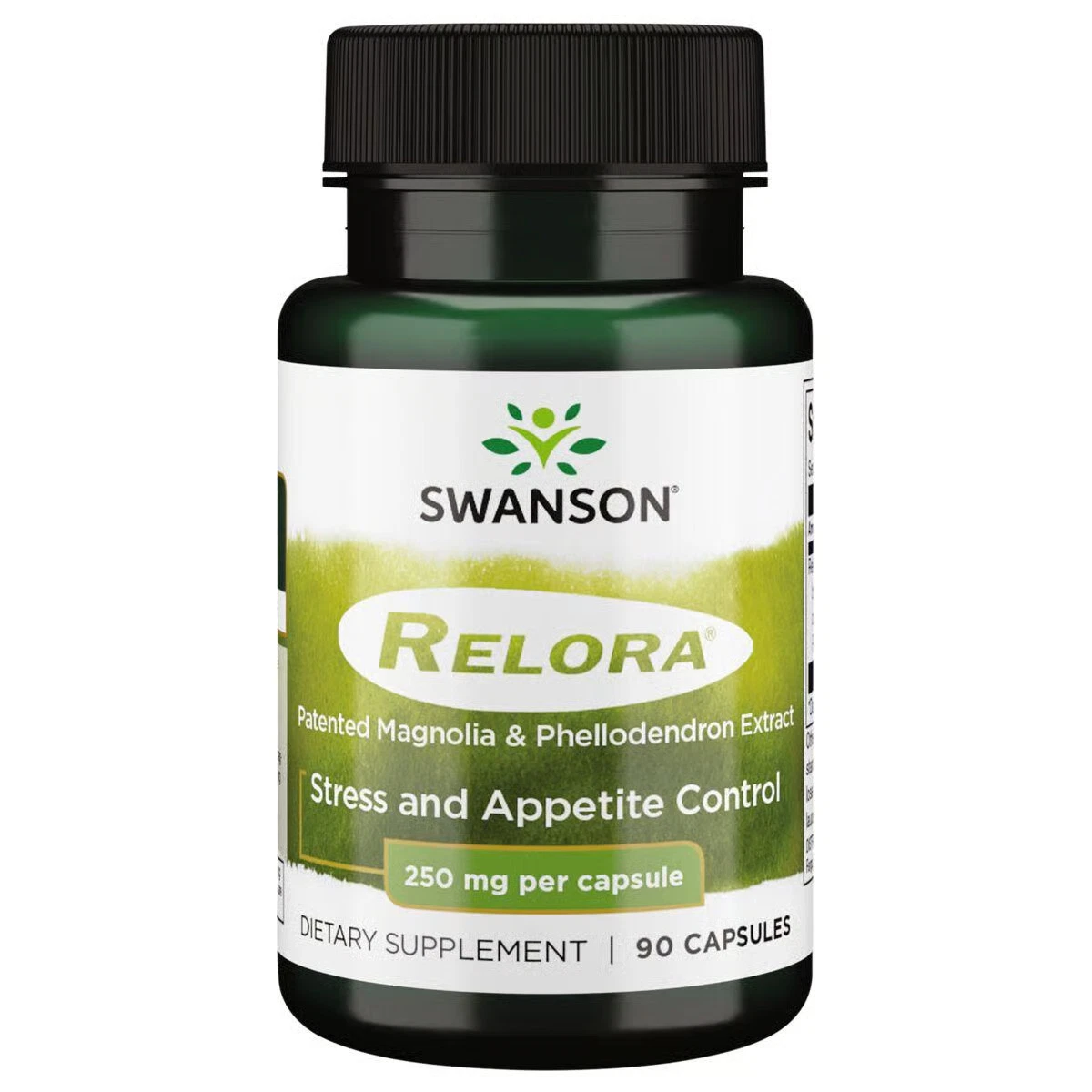 Swanson Relora 250 mg 90 Capsules