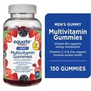 Equate Men's Multivitamin Gummies for General Health, Mixed Berry, 150 Count