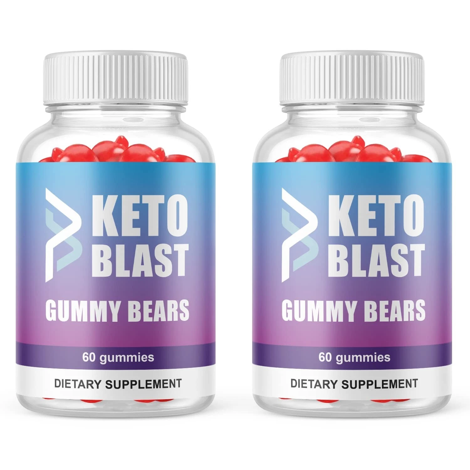 2-Keto Blast Gummies, Weight Loss, Fat Burner, Appetite Suppressant Supplement