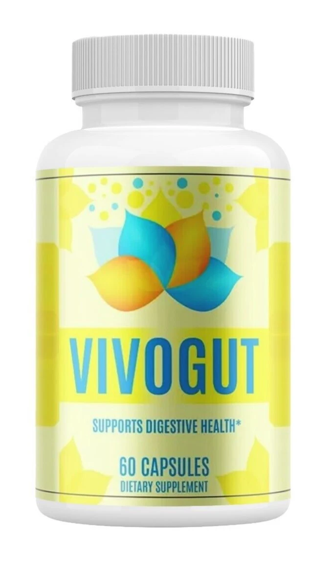 (1 Pack) VivoGut Capsules for Advanced Weight Loss and Gut Health Support