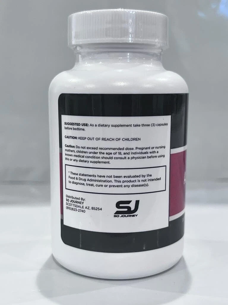 Alpha Male XL - Male Virility - 3 Pack