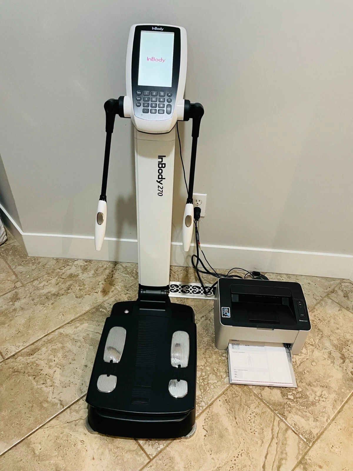 InBody 270 w Printer