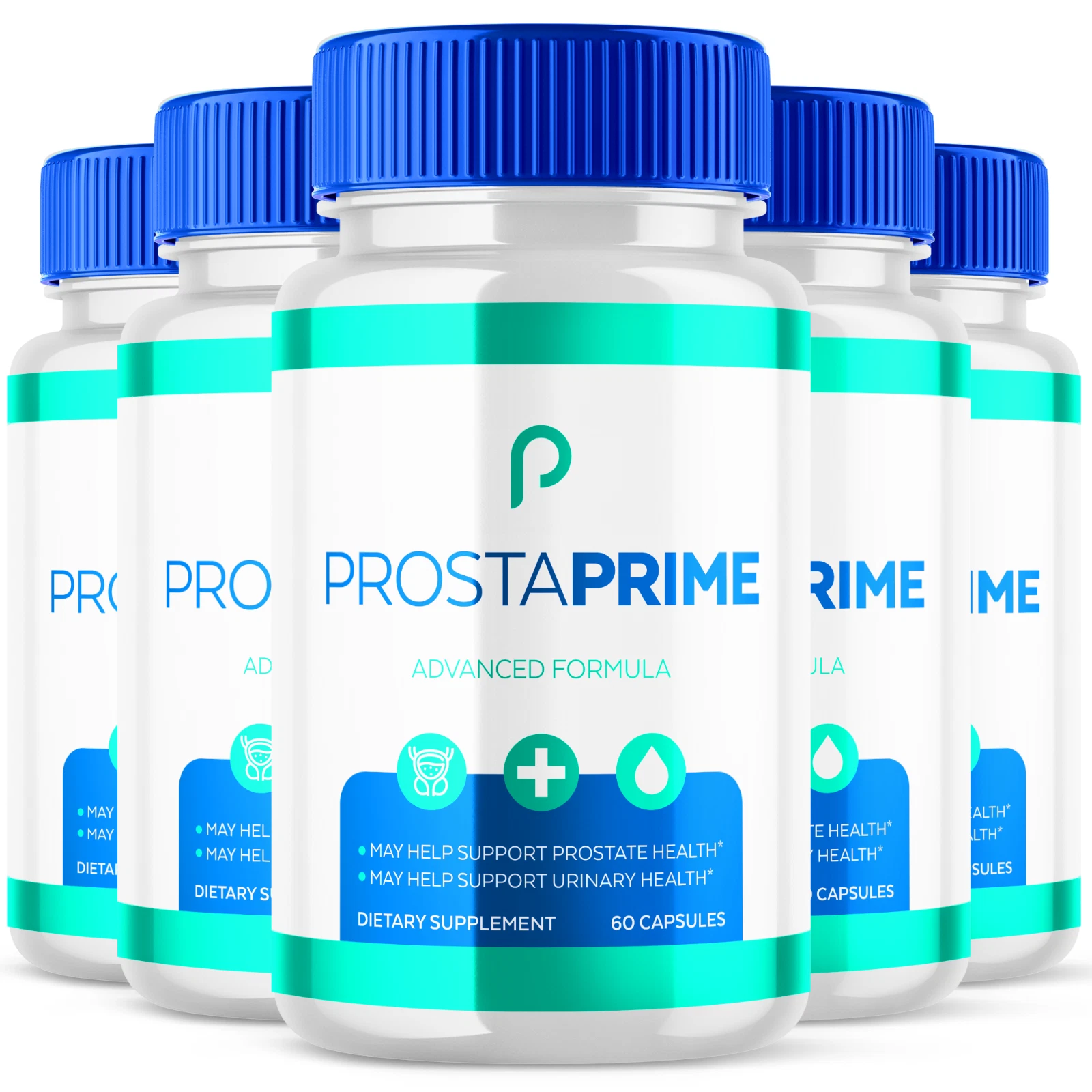 Prostaprime Male Support Vitamin Maximum Strength Supplement for Men 300 Capsule