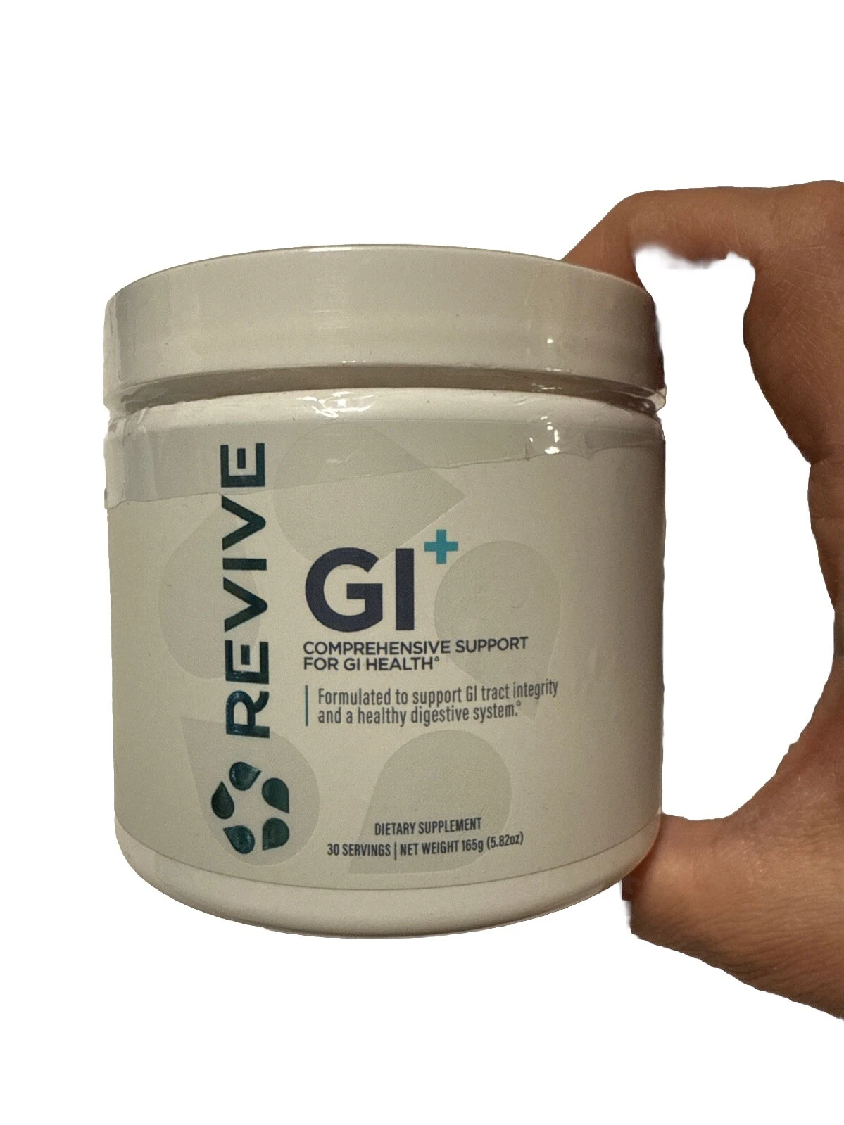 Revive MD GI+ Comprehensive Support Unflavored Powder 30 Servings Exp 11/2025