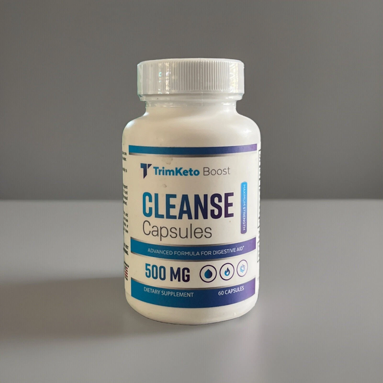 TrimKeto Boost Cleanse Capsules