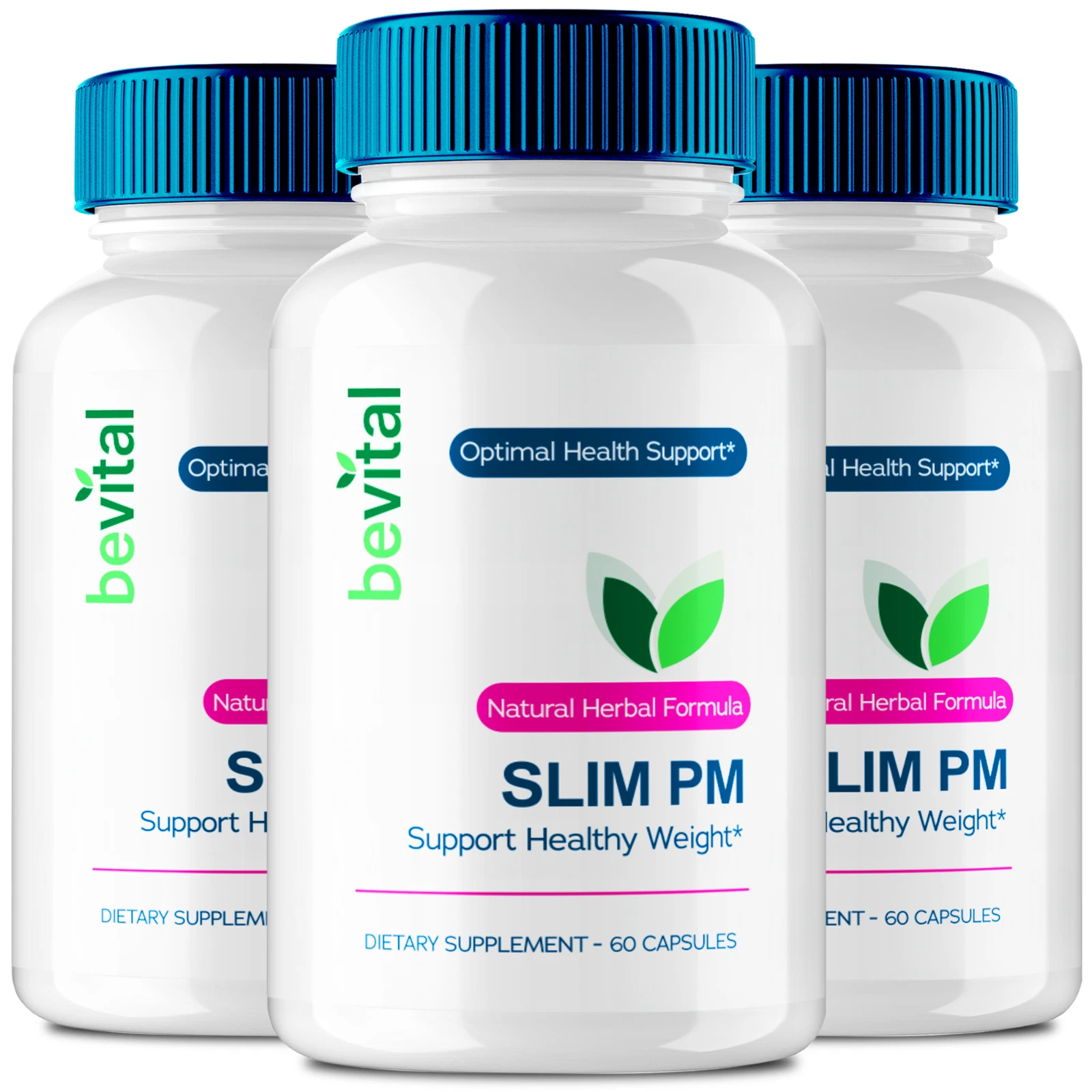 (3 Pack) Slim PM Keto Capsules for Weight Loss, Active Lifestyle & Fitness Goals