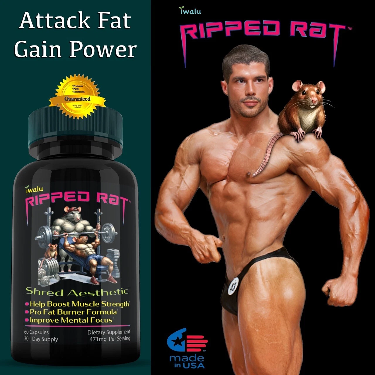 Supplements to Aid Weight Loss: Boost Your Results, Trusted Products, Shreds Fat