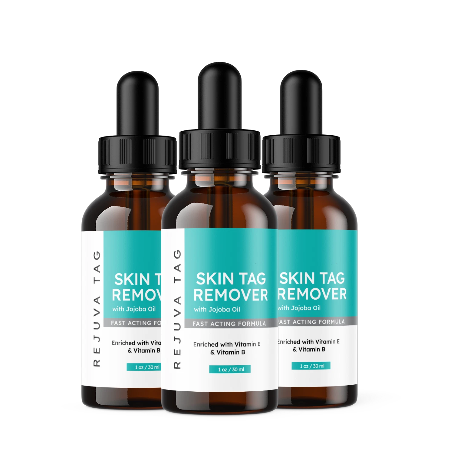 Rejuva Skin - Rejuva Skin Liquid Skin Drops - 3 Pack