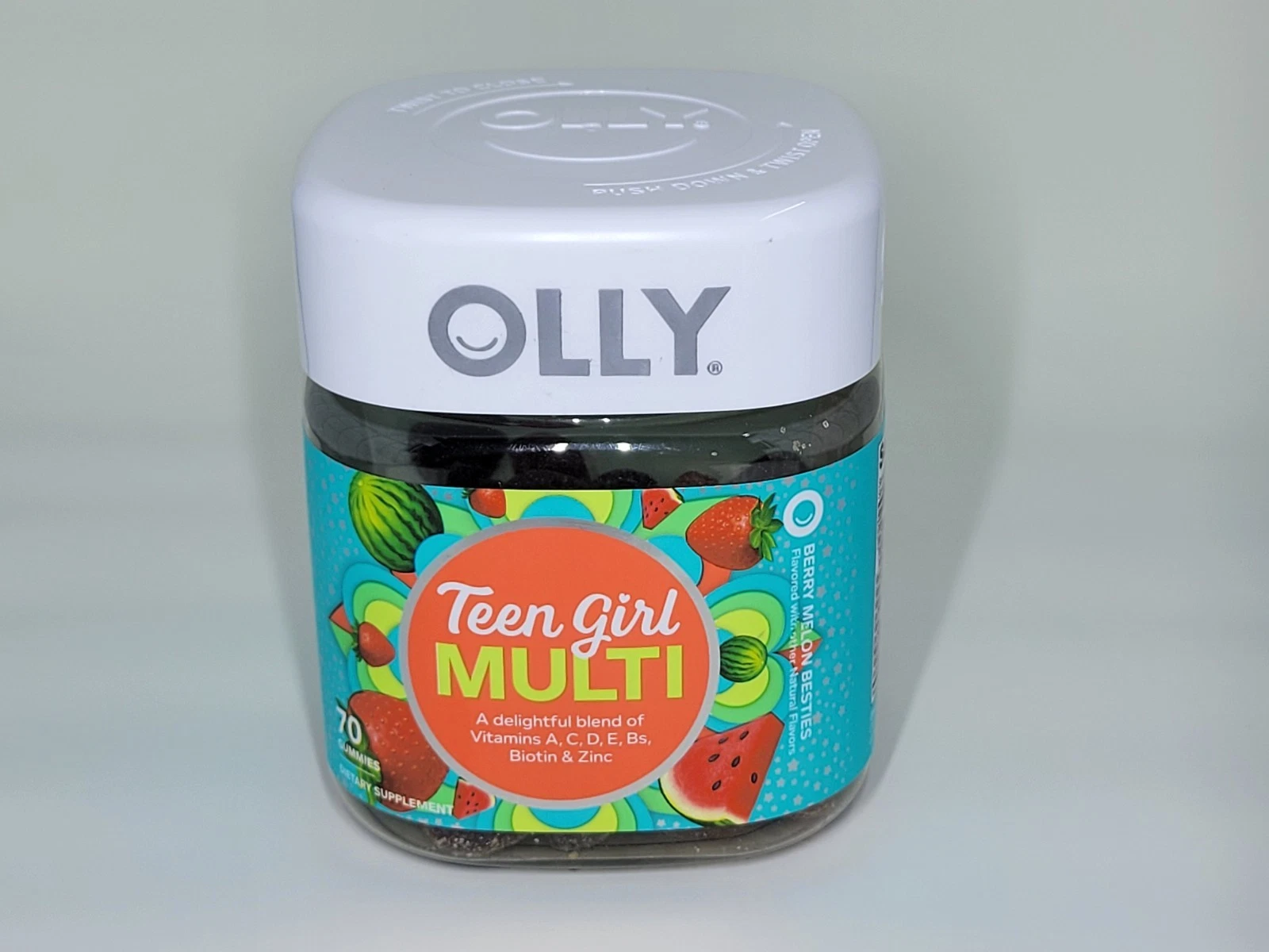 Olly Teen Girl Multi