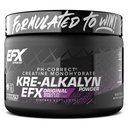 Kre Alkalyn EFX Creatine Monohydrate 66 Servings pH Correct Nutritional Suppl...