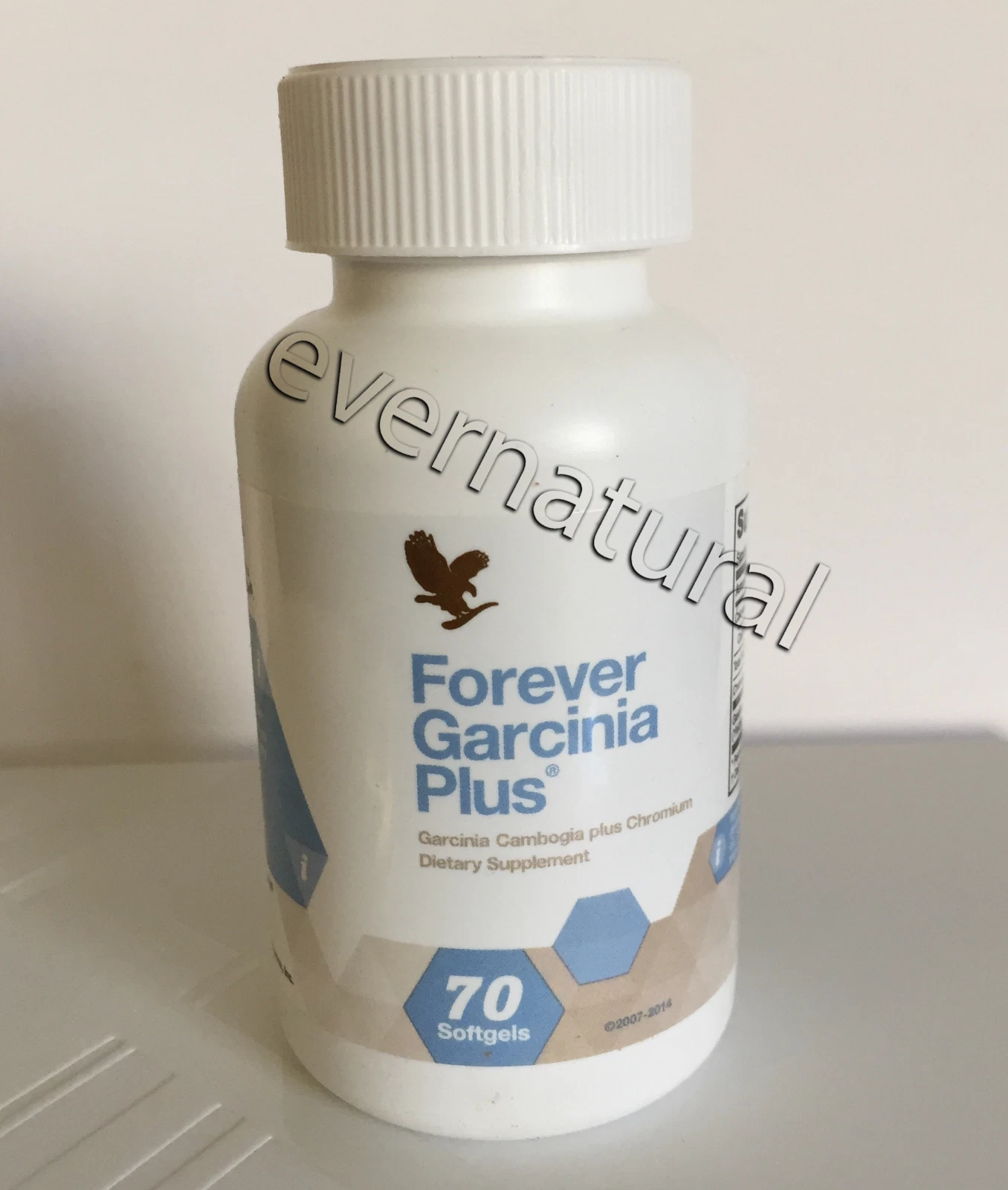 Forever Garcinia Plus (70 softgels) Lose weight supplement / HALAL