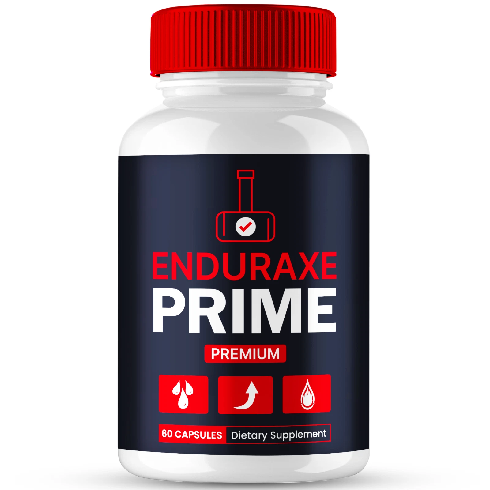 Enduraxe Prime Pills, EnduraxePrime Pills for Men ED Maximum Strength 60ct