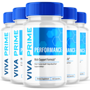 Viva Prime Mens Support Formula Pills Advanced Prostate Support 300 Capsules