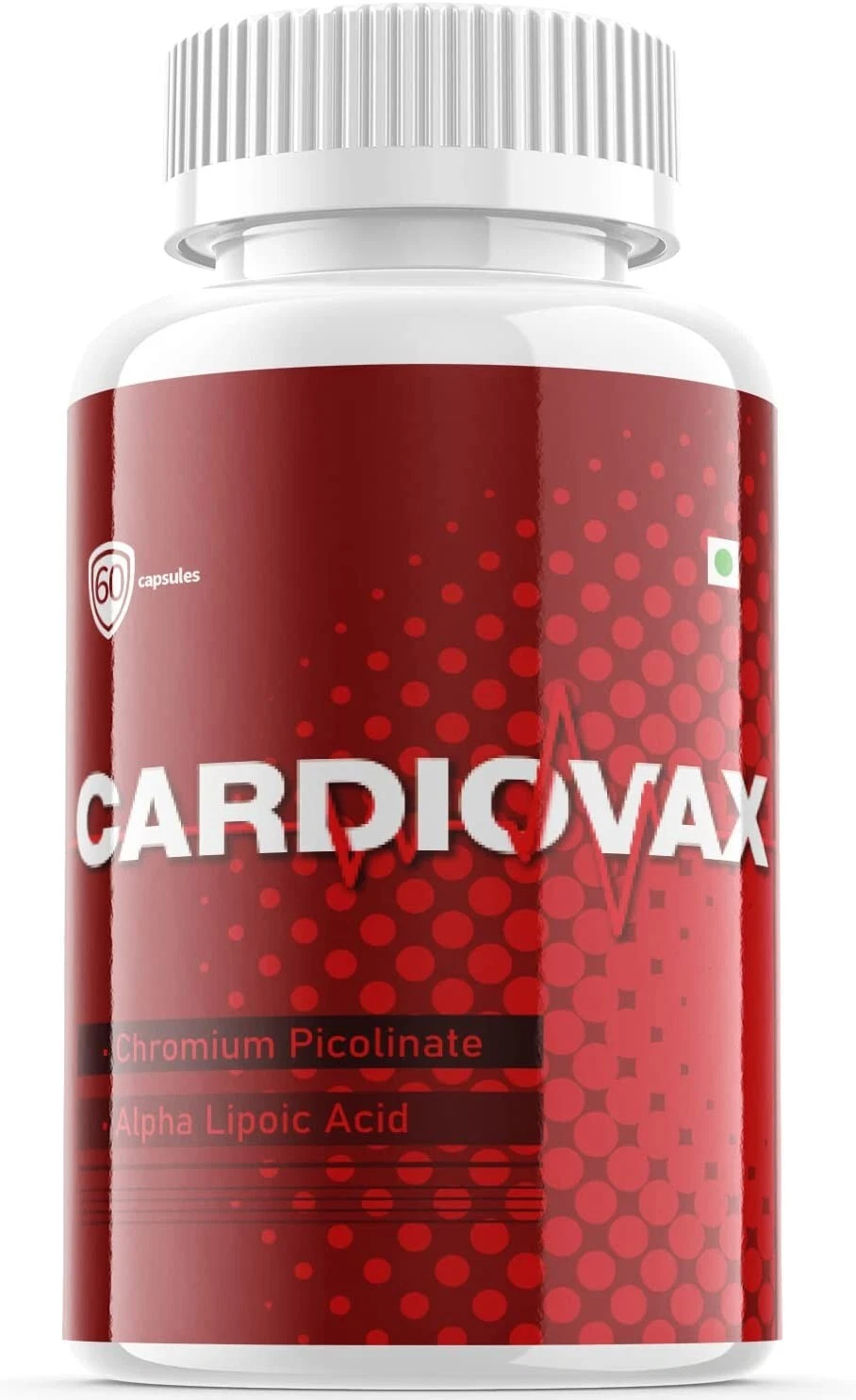 1 - Cardiovax - Blood Balance Support Supplement Pills, Extra Strength-60 Caps