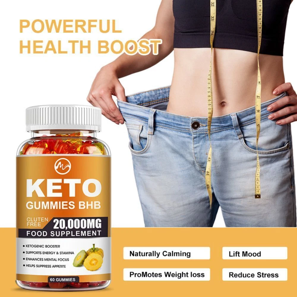 Keto Gummies Keto Coffee Advanced Supplement For Weight Loss Fat Burner Slimming