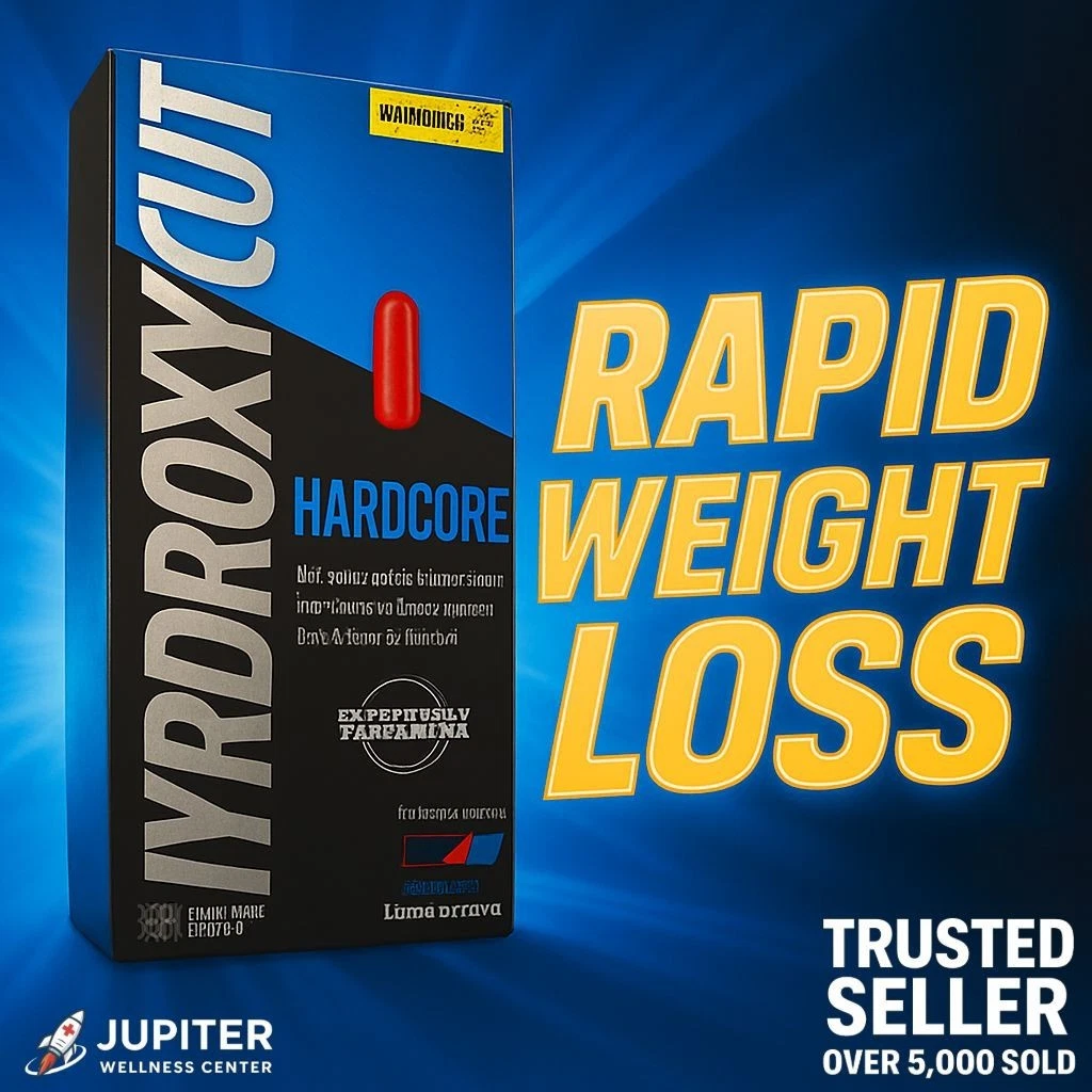 Hydroxycut Hardcore Weight Loss Intense Energy and Focus, 60 CT Exp 6/2026