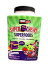 Force Factor Kids Super Chews Superfoods Vitamins and Immune Support Supplement