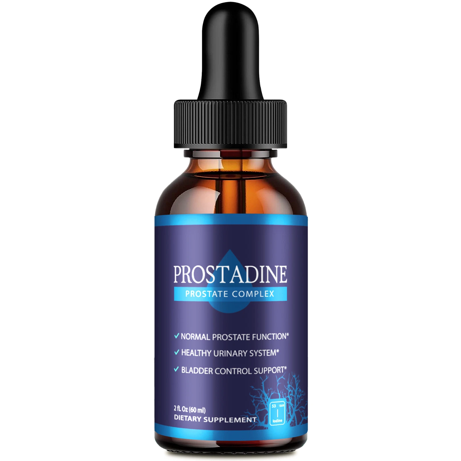 Prostadine Drops for Prostate Health Official Formula (1 Pack)