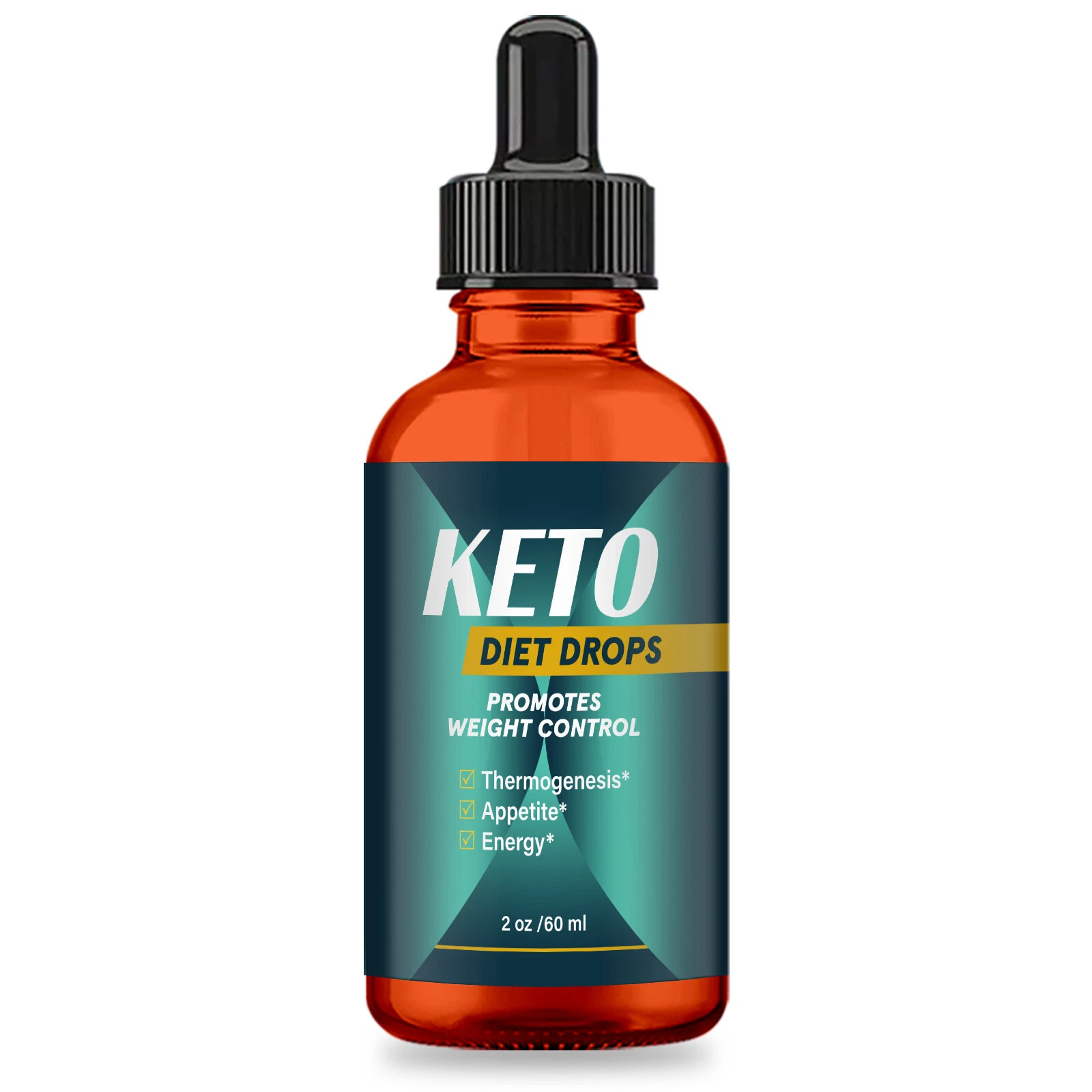 Keto Diet - Keto Diet Liquid Drops (Single)