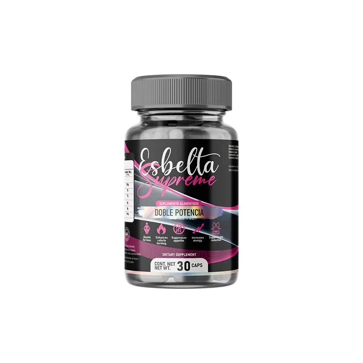 Esbelta Supreme Slender Supreme Weight Loss