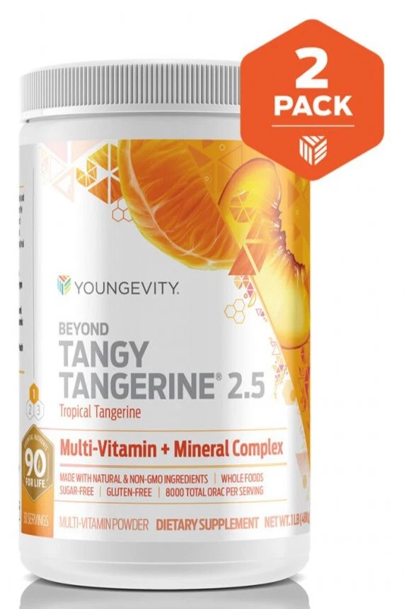 Youngevity ns BTT 2.0 Powder 2-Pk