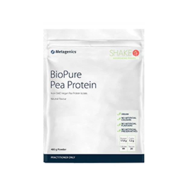 Metagenics BioPure Pea Protein 480g