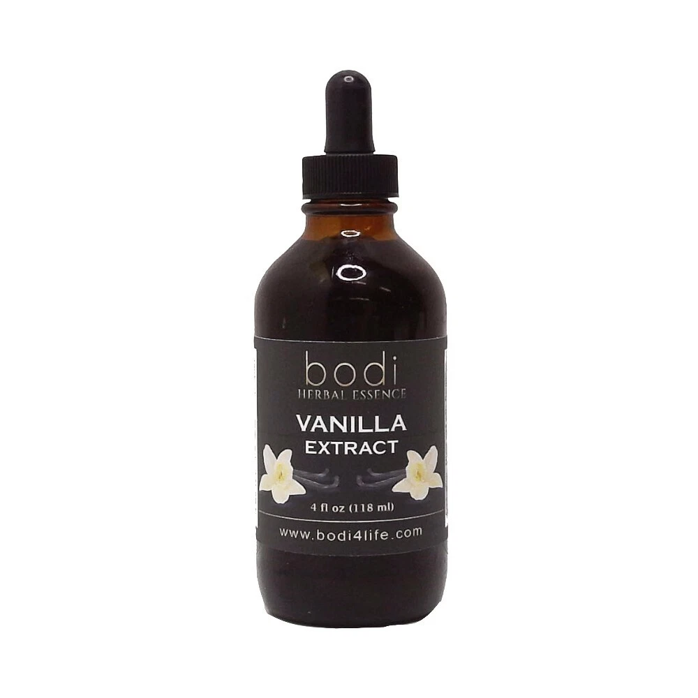Vanilla Extract Liquid | 2floz to 8floz | 100% Pure Natural Hand Crafted