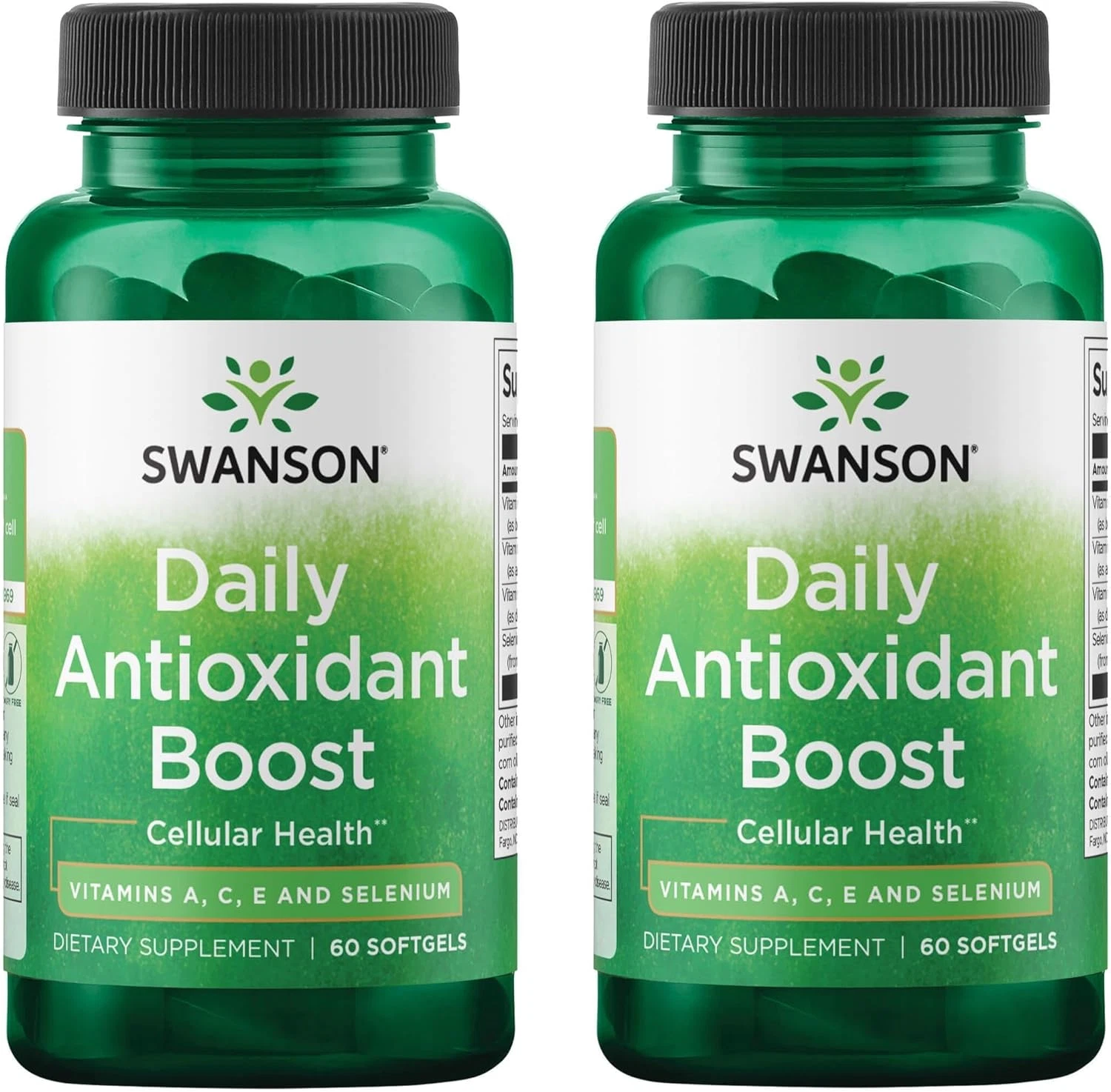 Vitamins Daily Antioxidant Boost - Promotes Cellular Health & Immune Support - S