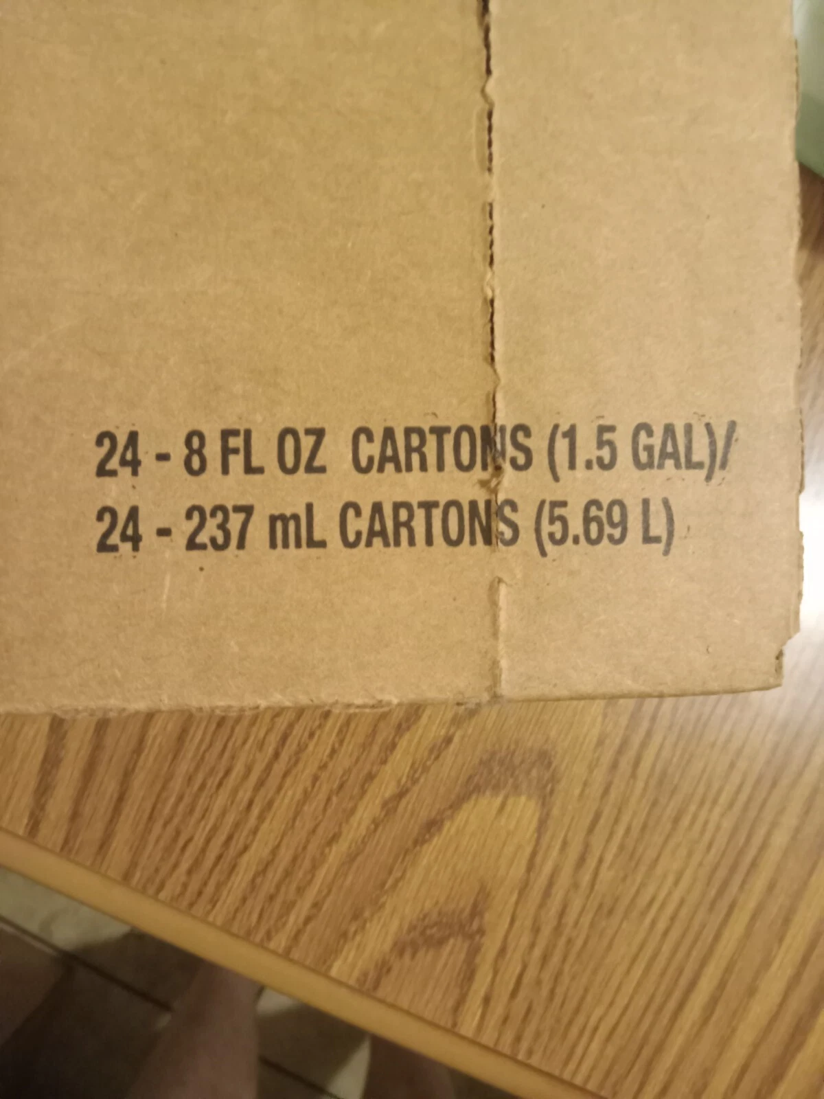 Osmolite 1.5 Tube or Oral Feed Cases Qty 24