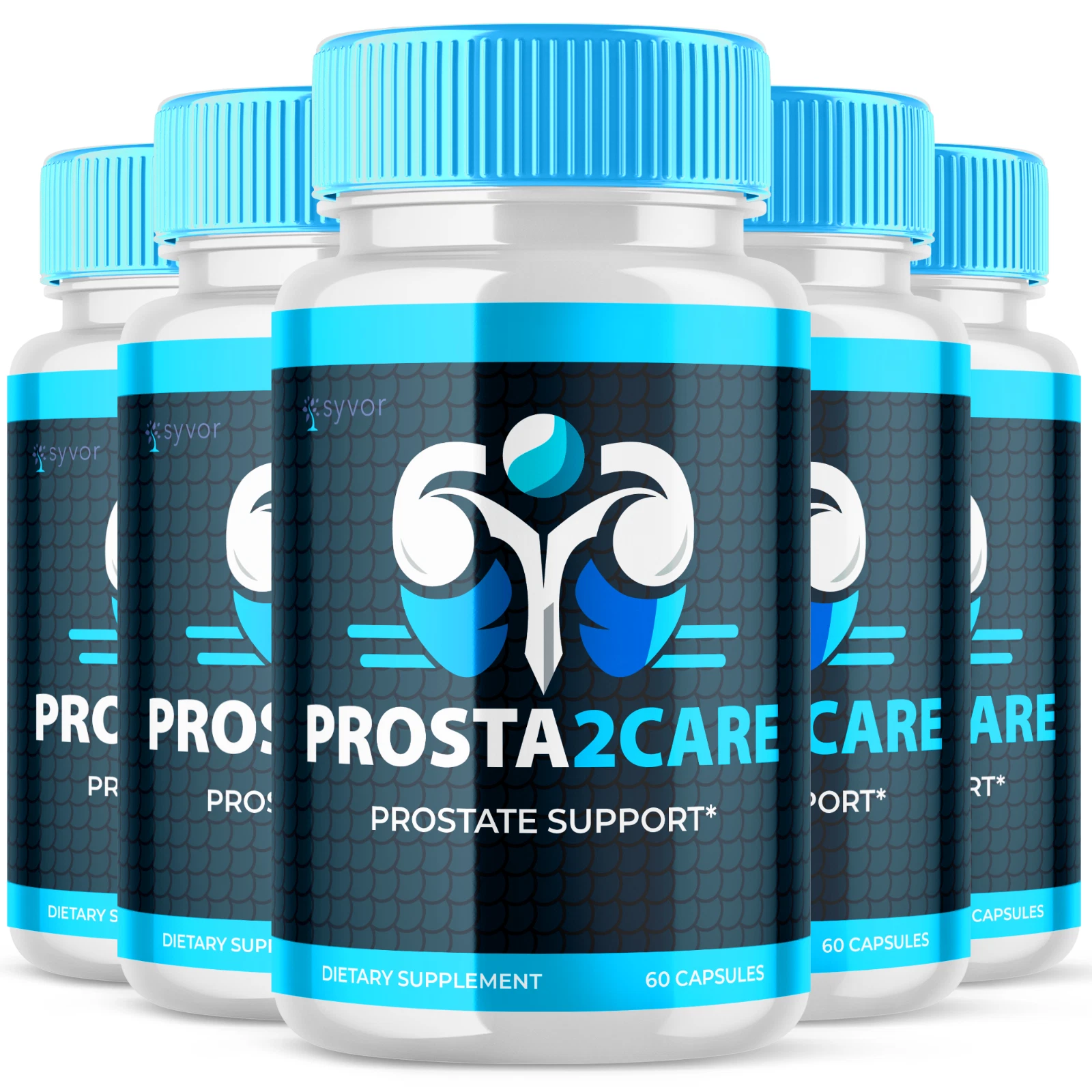 Prosta2Care for Men Advanced Prostate Health Support Supplement 300 Capsules