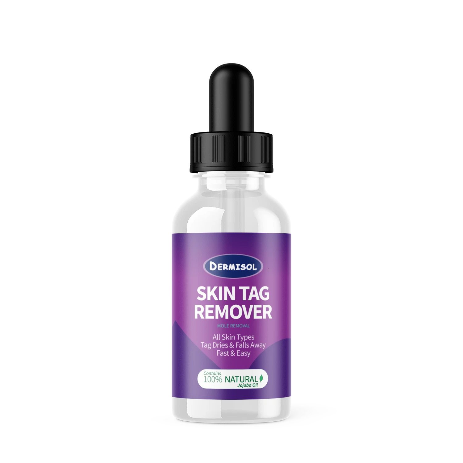 Dermisol - Dermisol Liquid Skin Drops - 1 Pack