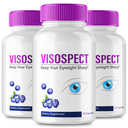 (3 Pack) Visospect Vision Support Pills for Clear Vision & Overall Eye Health