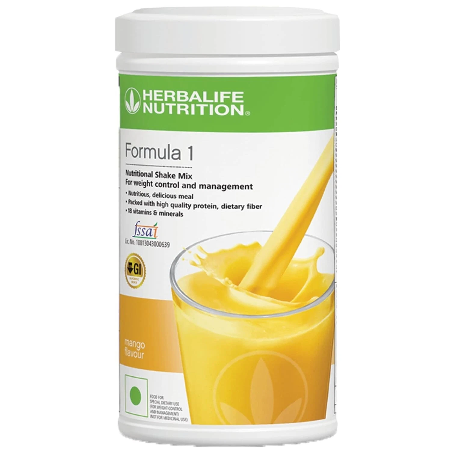 Weight Loss Mango Shake Formula 500 gm