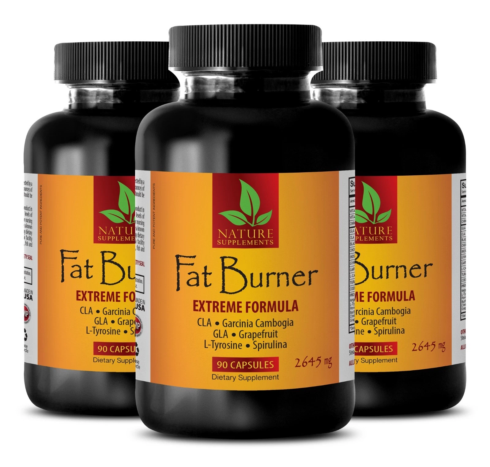 Juniper Berry Powder - FAT BURNER EXTREME FORMULA 3B - fat burner supplements