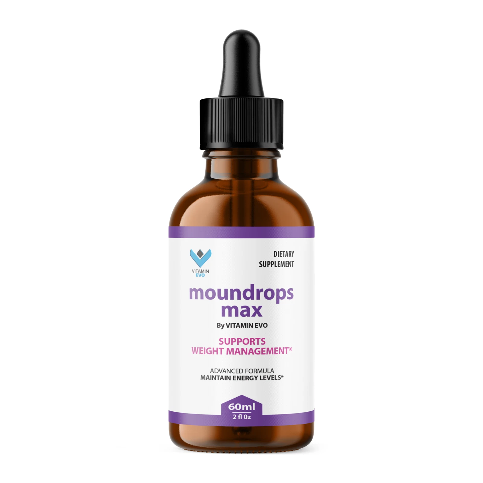 Moundrops Weight Loss Drops Moun Drops Weight Management Support 30 Servings
