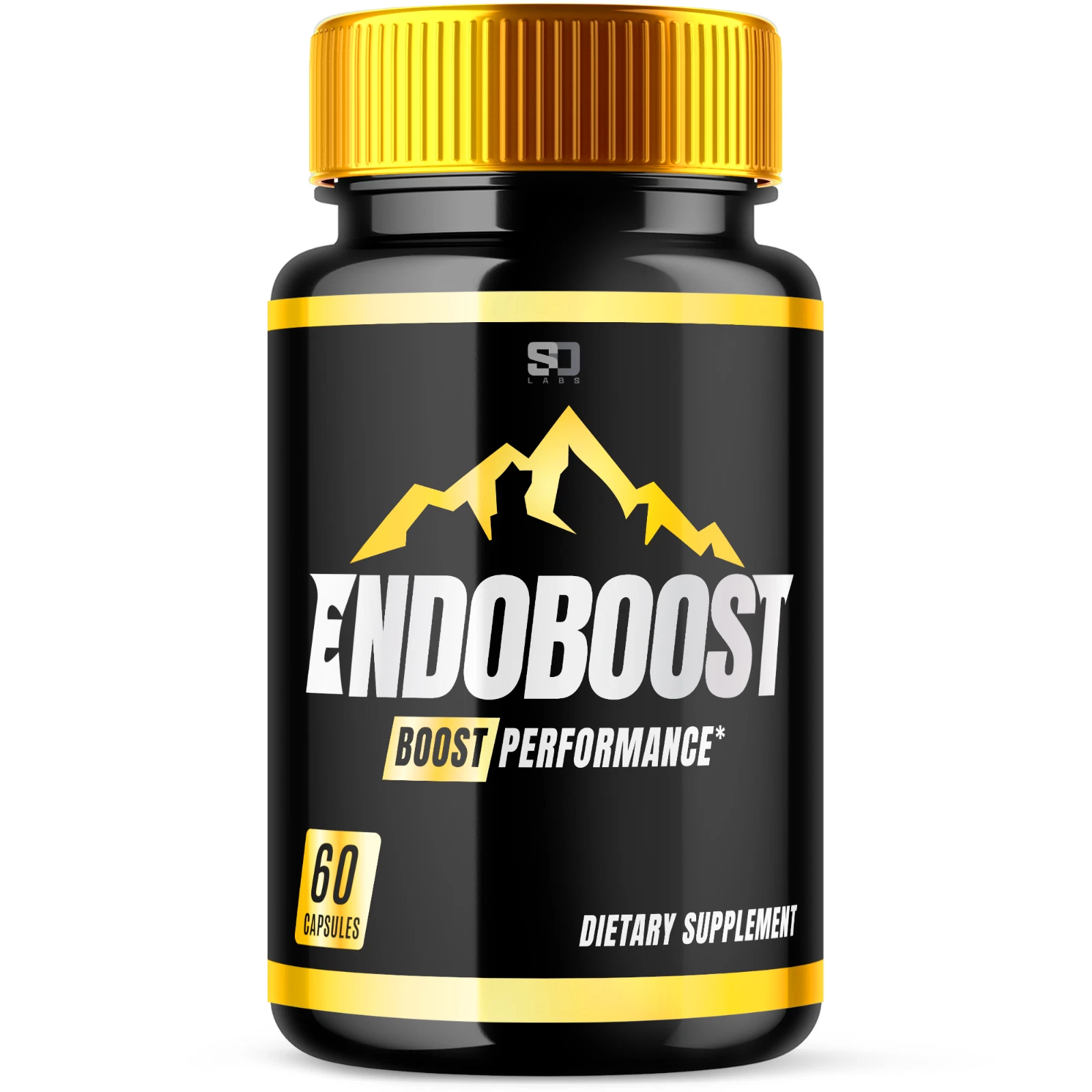 Endoboost Supplement for Men, Endo Boost Male Health Pills (60 Capsules)