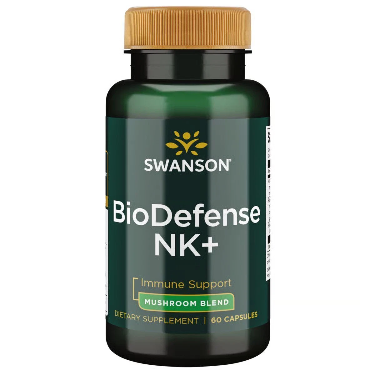Swanson Biodefense Nk+ 60 Capsules