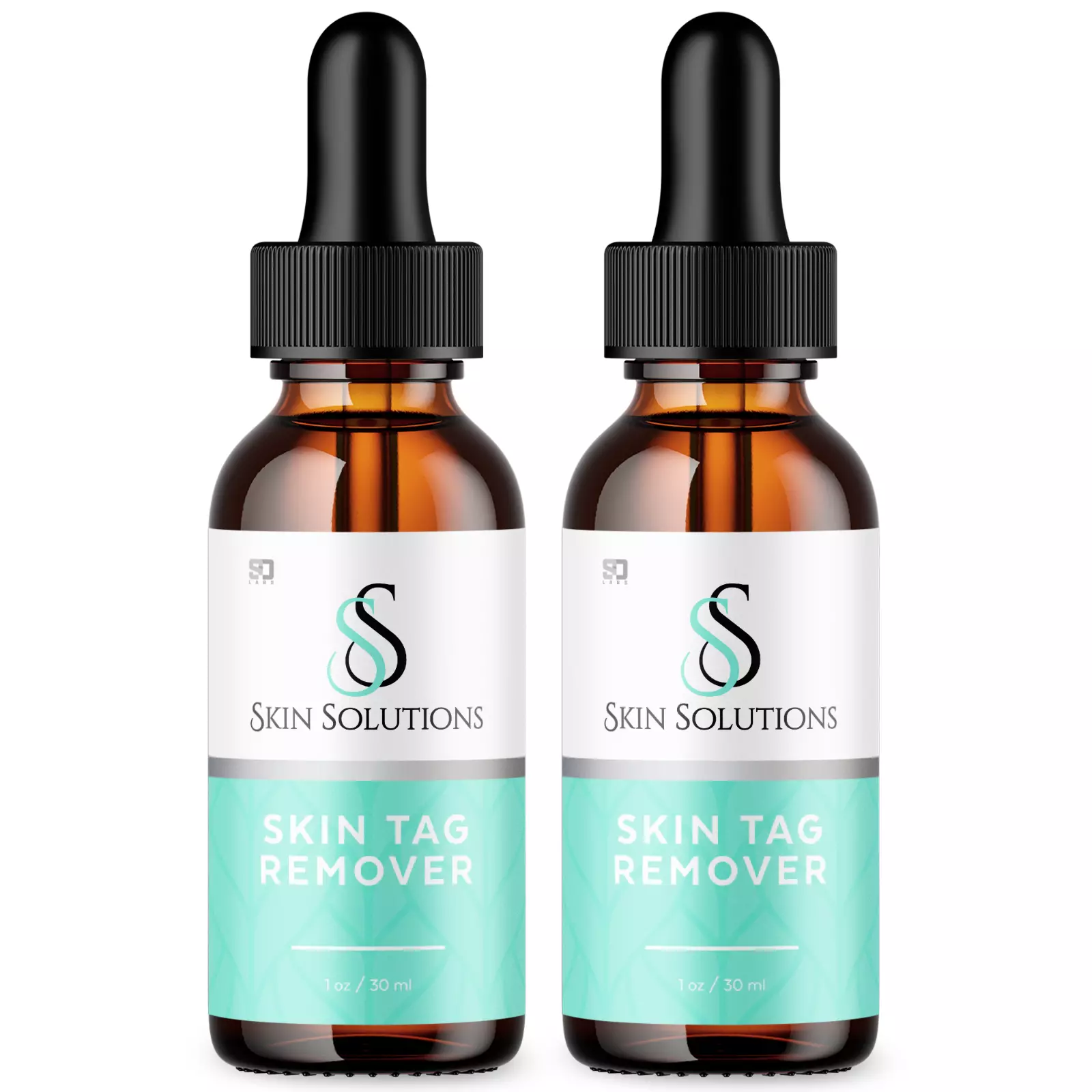 (2 Pack) Skin Solutions - Skin Drops, Safe For All Skin Types