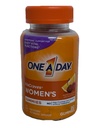 One A Day VitaCraves Women’s Gummies - 80 Gummies
